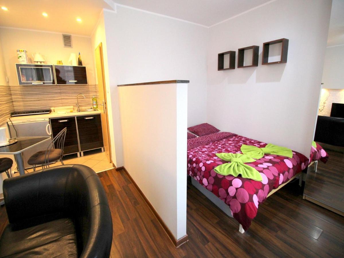 Lucky Apartaments Old Town -Economy Вроцлав Екстериор снимка