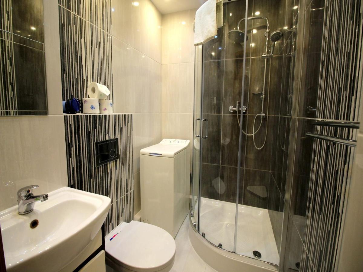 Lucky Apartaments Old Town -Economy Вроцлав Екстериор снимка