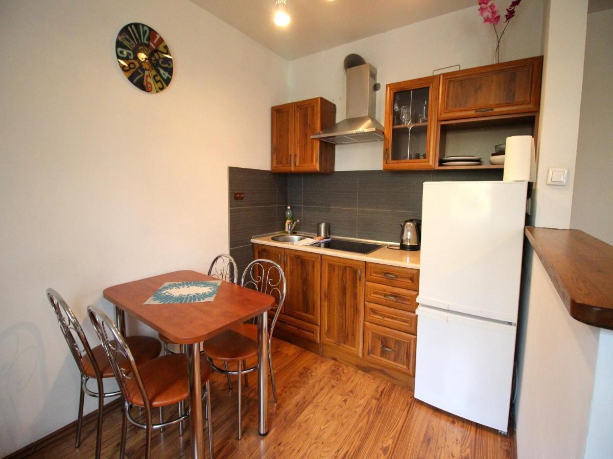 Lucky Apartaments Old Town -Economy Вроцлав Екстериор снимка
